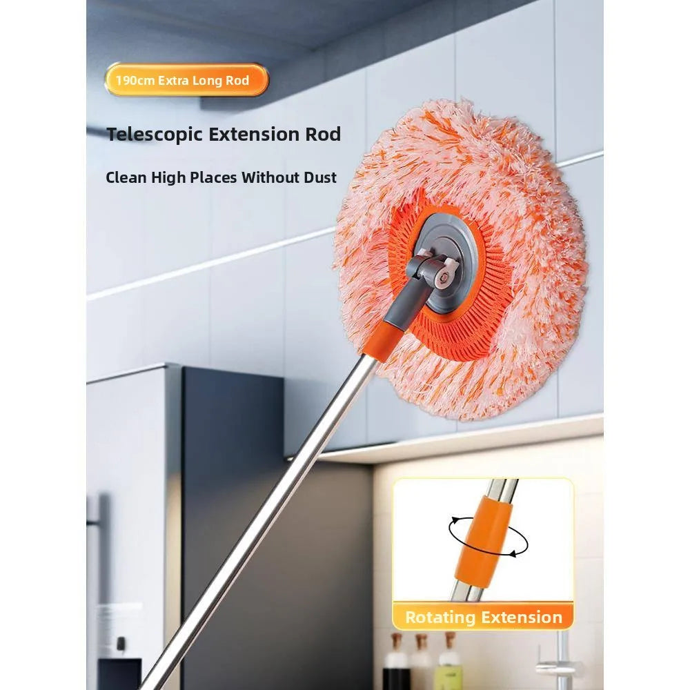Double-Sided Home Cleaning Tool Professional Window Squeegee Mop for Indoor And Outdoor Glass Cleaning Household Appliance