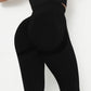 Solid Color seamless gym Yoga Set Legging +sport bra+short+long sleeves Tracksuit  Women Gym Suit Comprehensive Training Jogging