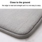Super absorbent floor mat, super absorbent bath mat, super anti slip coral velvet bathroom floor mat, door mat