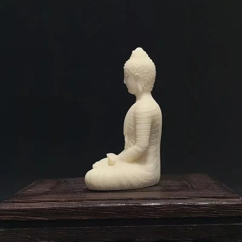 shakyamuni buddha statue Founder of Buddhism  Suitable for home, room, office, car Wealth Luck Feng Shui Decor lndia buddha