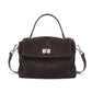 2026 NEW Autumn Winter Women's Natural Suede Leather Crossbody Bag Luxury Designer Genuine Leather Commuting Messenger Bag