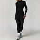 2/3PCS Yoga Suit Sports Set Gym Set Women Tracksuit Running Workout Clothes Long Sleeve Sports Bra Athletic Wear Yoga Clothing