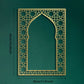 Islamic Calligraphy Wall Art Bismillah Decor Arabic Islamic Art for Home Office Ramadan Eid