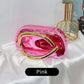 Fashion Elegant Acrylic Box Shaped Crossbody Bags Women Evening Bags Party Cute Handbag Wedding Mini Wallet Banquet Clutch Bag