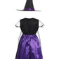 Halloween Costume for Kids Halloween Fantasy Vampire Costume Girls Long Tutu Dress Kids Carnival Outfit Gothic Feather Clothes