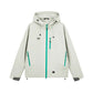 Unisex Hiking Jacket Waterproof Autumn Windbreaker Ourdoor Hooded Coats Women New Jacket Men Fishing Camping Climbing Coats
