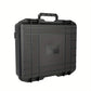 Waterproof Hard Carry Case Bag Toolbox With Pre-cut Sponge Storage Box Safety Protector Organizer Hardware Box Impact Resistant