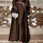Muslim Women Abaya Dress 2 Piece Set Butterfly Satin Lace-up Morocco Caftan Inner Dress Musulman Ensembles Cadigan Outfit Suits