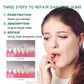 Gum Repair Drops Relieve Receding Gingival Swelling Gum Cleaning Care Oral Periodontal Hygiene Remove Yellow Remove Stain