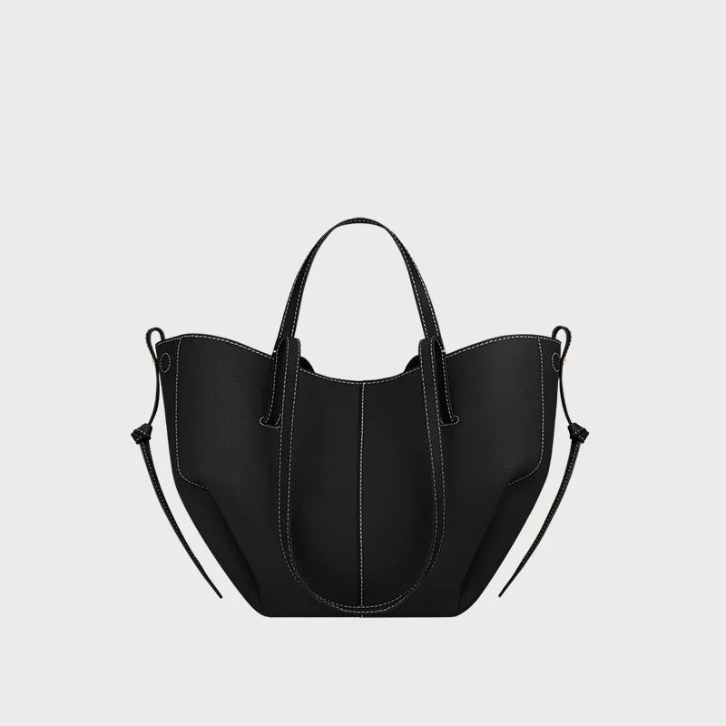 2025 New French-style Design Women's Underarm Wing-shaped Bag - Large Capacity Wing-shaped Handbag for Women Handheld Travel Bag