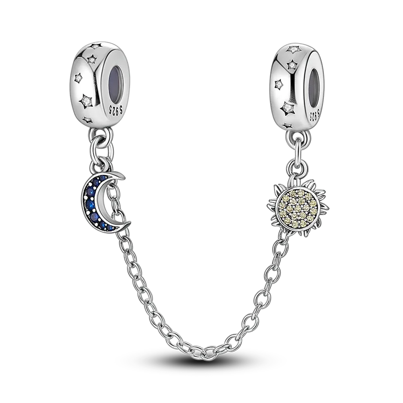 2026 Hot Sale Charms Bead 925 Sterling Sliver Pink Butterfly Luminous Firefly Dangle Fit Bangle Bracelet Necklace DIY Jewelry