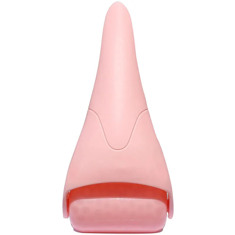 Ice Roller/massager Face Ice Head Roller Facial Cooling Beauty Tool Decrease Dark Circles Reusable Clean Ice Compress Care HF11