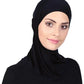 Ramadan Islamic Muslim Underscarf Women Veil Hijab Head Scarves Muslim Women Scarf Turbans Head For Woman Hijabs Caps Hat