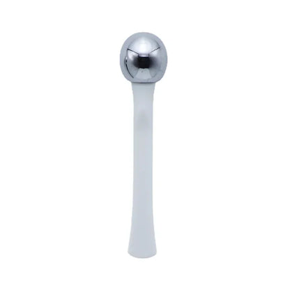 Eye Massage Roller Eye Cream Stick Applicator Cosmetic Spatula Anti Wrinkle Dark Circles Facial Spoon Gold Alloy Face Massager
