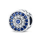 Hot Sales 925 Sterling Silver Charms Beads Devil's Eye Fatima's Hand Cross Beads Fit Original Bracelet Women DIY Jewelry Gifts