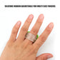 20pcs Finger Counter Ring 5 Digital LED Electronic Handheld Tally Counter Clicker Counter with  Islamic Tasbih Bead