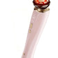 3-in-1 Red Light Therapy Facial Massager for Face & Neck, Skin Firming & Tightening Beauty Device, Face Lifting Sculpting Tool for Puffiness Care, Portable Rechargeable Skincare Massager for Women