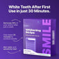 1/3/5BOX Purple Dental Care Strips Oral Hygiene Formula Teeth Cleaning Whitening Strips Stain Removal Treatment Fresh Breath