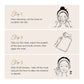 LAIKOU Korea Snail Collagen Essence Mask Hydrating Sheet Mask Anti-Wrinkle Face Mask Firming Skin Care 25g*20pcs