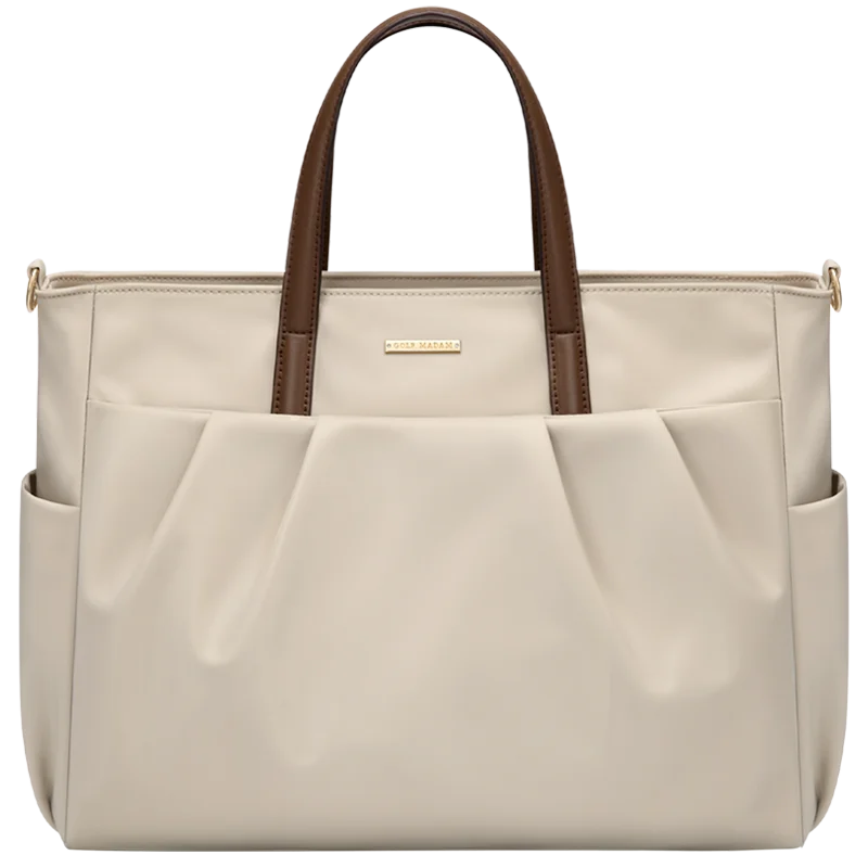 GOLF Tote Bags Women Handbag Tote Bag Work Multi Pockets Stylish Laptop 15 Inch Shoulder Bag Briefcase Business College Large