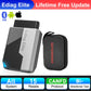 2026 New KINGBOLEN Ediag Elite Lifetime Free Car Diagnostic Tools All System 15 Resets Bi-directional CAN FD Auto OBD2 Scanner