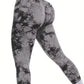 CZGUKE Women Yoga Pants Sport Leggings Seamless High Waist Push Up Woman Tights Fitness Workout Leggins Gym Clothing