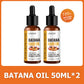 Lewedo Naturals Batana Oil Fast Hair Growth for Men Women Pure Batana Oil Nourish Shiny Hair Healthy Hair Care Anti Hair Loss