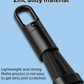 Universal Adjustable Mobile Phone Lanyard Short Wrist Strap with Self-locking Anti-drop Design Durable Polyester Phone Strap