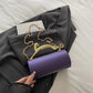 Animals Leopard Metal Handle Evening Clutch Bag Trendy Party Purse Lady High Quality Acrylic Shoulder Crossbody Bag Mini Handbag