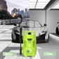 2050PSI Electric High Pressure Washer, 1.6GPM 2300W Washer with 1-180° Adjustable Nozzle and Detergent Tank for Cleaning Car