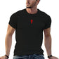 Orthodox Cross T-Shirt Work Duty Casual T-Shirt