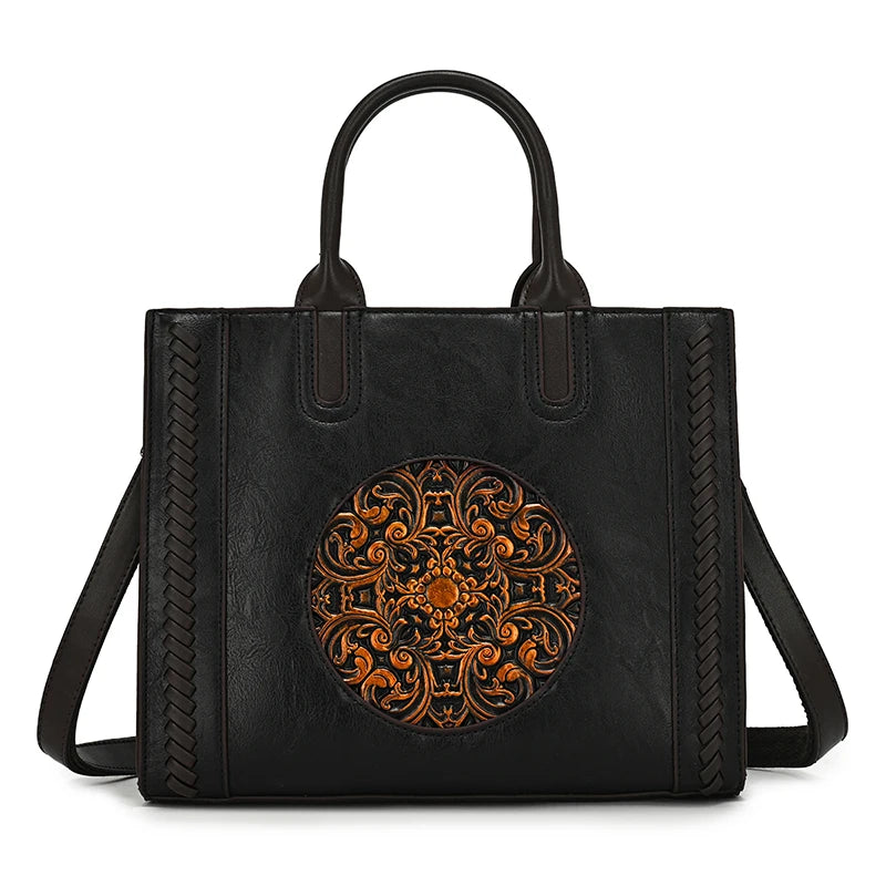 Luxury Designer Soft Leather Women Shoulder Bags Ladies Embossed Handbags Messenger Sac Crossbody Bags for Women 2026 Sac A Main
