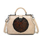 2026 Vintage Luxury Embossed Women's Tote Bags Designer Top Quality Soft Leather Women Shoulder Bag Female Crossbody Handbags