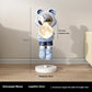2024 New Violent Bear RGB Floor Light Living Room Bedroom Sofa TV Cabinet Decoration with Bluetooth Sound System Floor Light