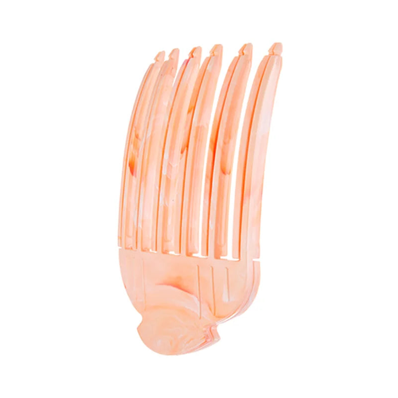1/2pcs Heatless Hair Curling Clips Natural Fluffy Hair Styling Tool No Heat DIY Hair Care Roots for Volume And Texture