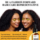 Lewedo Naturals Batana Oil Fast Hair Growth for Men Women Pure Batana Oil Nourish Shiny Hair Healthy Hair Care Anti Hair Loss