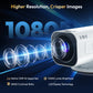 Xgody Gimbal 3 Pro Projector 4K Wifi6 Android Mini Beamer 300 Ansi Dual Wifi Bt5.4 1280*720P Home Theater Outdoor Portable