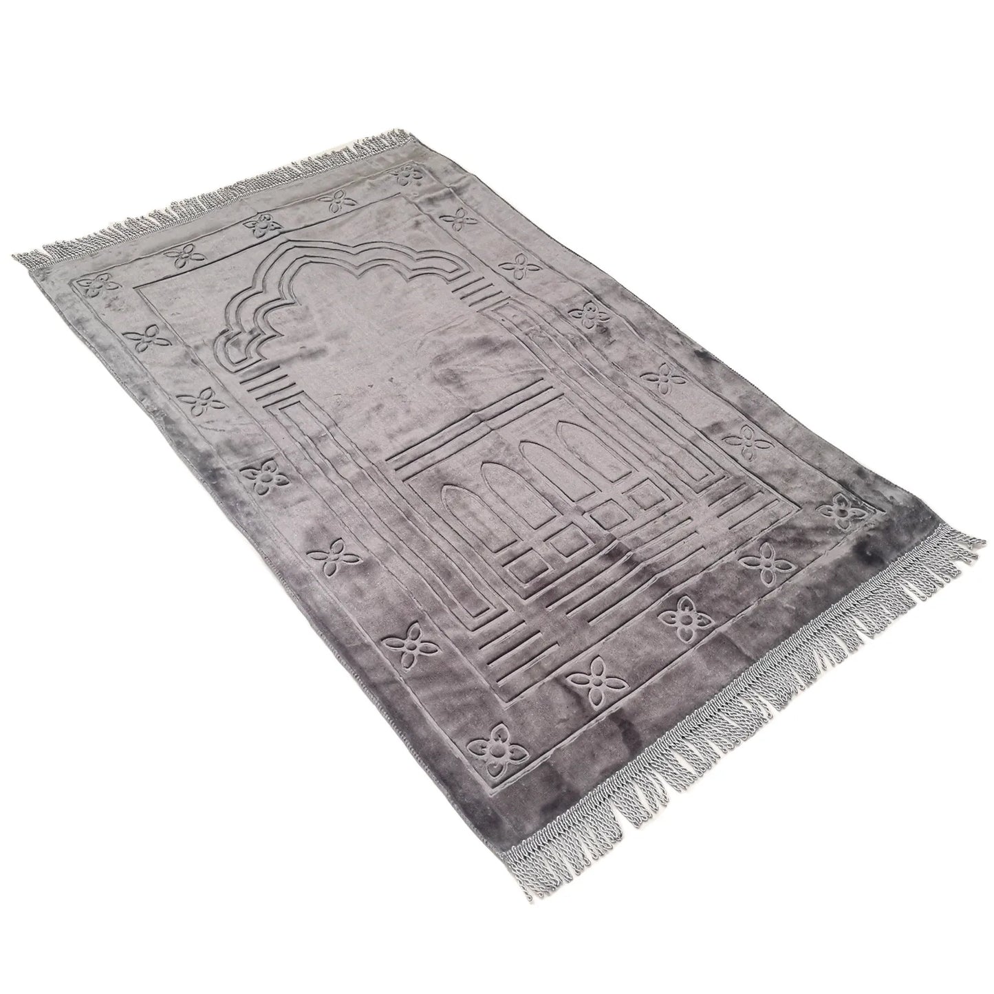 Prayer Rug Soft Sejadah Murah Velvet Sajadah Turkey Kiswah Pintu Kaabah Dari Mesir Hantaran Raudah