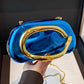 Fashion Elegant Acrylic Box Shaped Crossbody Bags Women Evening Bags Party Cute Handbag Wedding Mini Wallet Banquet Clutch Bag