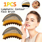Lymphatic Contour Face Brush | Facial Massage Tool