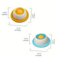Lick Toys For Pets Interactive Cat Toys Slow Feeder Food Dispenser For Puppy Training Enrichment Cat Feeding Crate Accessory