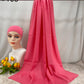 110colors Modal Hijab with Modal Undercap Set Basic Stretchy Pullover Headscarf Thin Breathable Sunscreen Head Wrap Hijabs Scarf