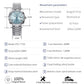 PAGANI DESIGN 2026 New DD36 Men's Watches Top brand Luxury Mechanical Automatic Watch Men AR Sapphire Wristwatch Men 10Bar ST16