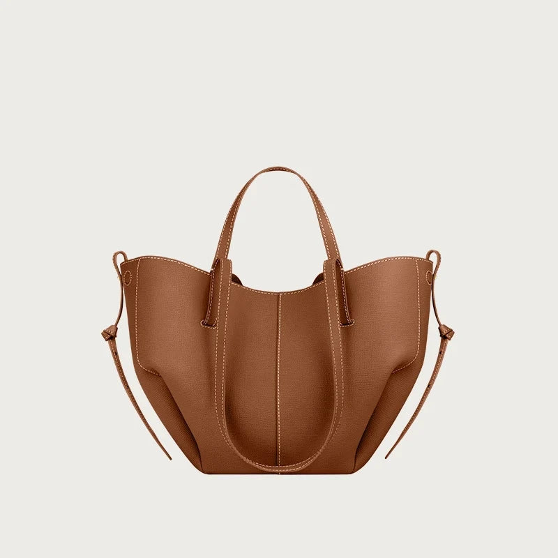 2025 New French-style Design Women's Underarm Wing-shaped Bag - Large Capacity Wing-shaped Handbag for Women Handheld Travel Bag