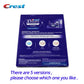 3D White Strips Crest Whitestrips Original Professional Effects Teeth Whitening Strips Tooth Bleaching Whitening Factor