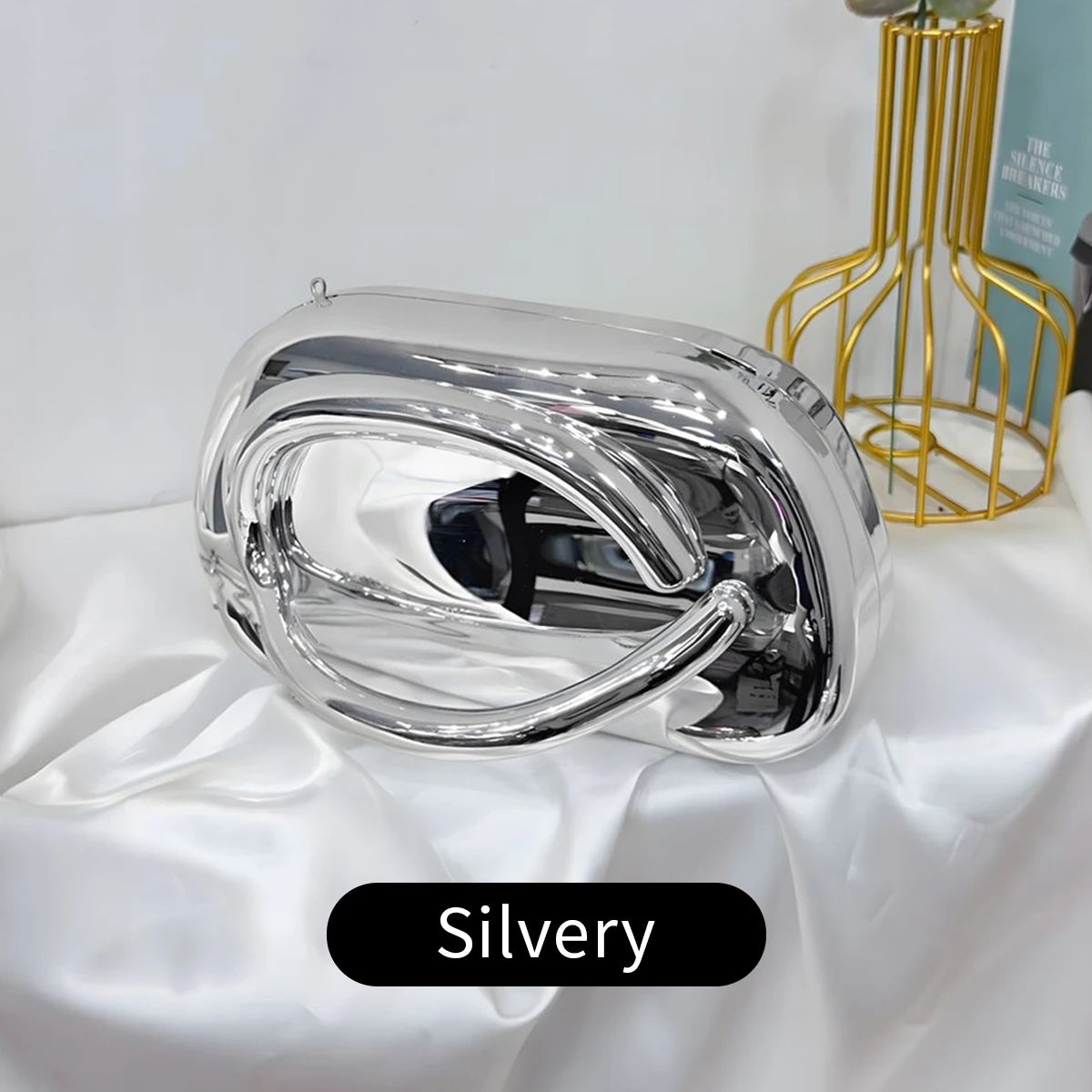 Fashion Elegant Acrylic Box Shaped Crossbody Bags Women Evening Bags Party Cute Handbag Wedding Mini Wallet Banquet Clutch Bag