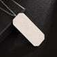Ayatul Kursi Sutra Stainless Steel Necklace Islamic Muslim Calligraphy Arabian God Messenger Jewelry Ramadhan Festival Gift