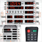 Automatic Prayer Clock LED Digital Wall Clock Islamic Mosque Azan Calendar Muslim Clock+Remote Controller Ramadan Home Decor