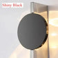 Creative Art Corrugated LED USB Rc and Wiring Wall Lamps Bedroom Bedside Shadow  Sconces Aisle Porch Corridor Atmosphere  Light