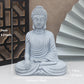 Little Buddhist Monks Tibetan Buddhism Figurines Buddha Stone Statue Garden Car Ornament Meditation Home Aquarium Decoration